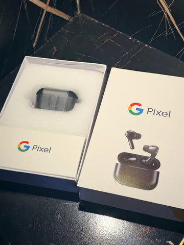 Google pixel Buds Pro 3 - Active noice cancellation Enc with 13mm speakers