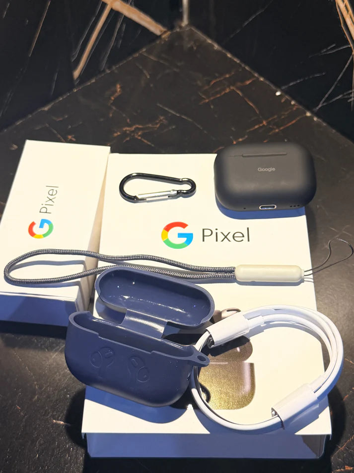 Google pixel Buds Pro 3 - Active noice cancellation Enc with 13mm speakers