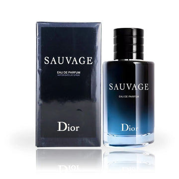 DIOR SAUVAGE PERFUME 100ML