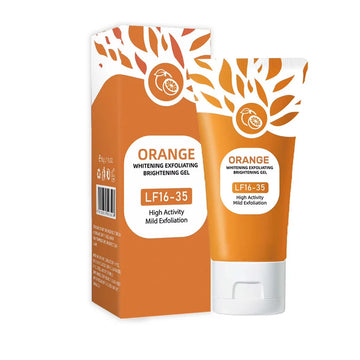 Orange Enzymes Exfoliating Gel