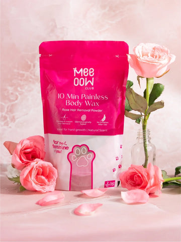 Painless Body Wax Powder - 180g