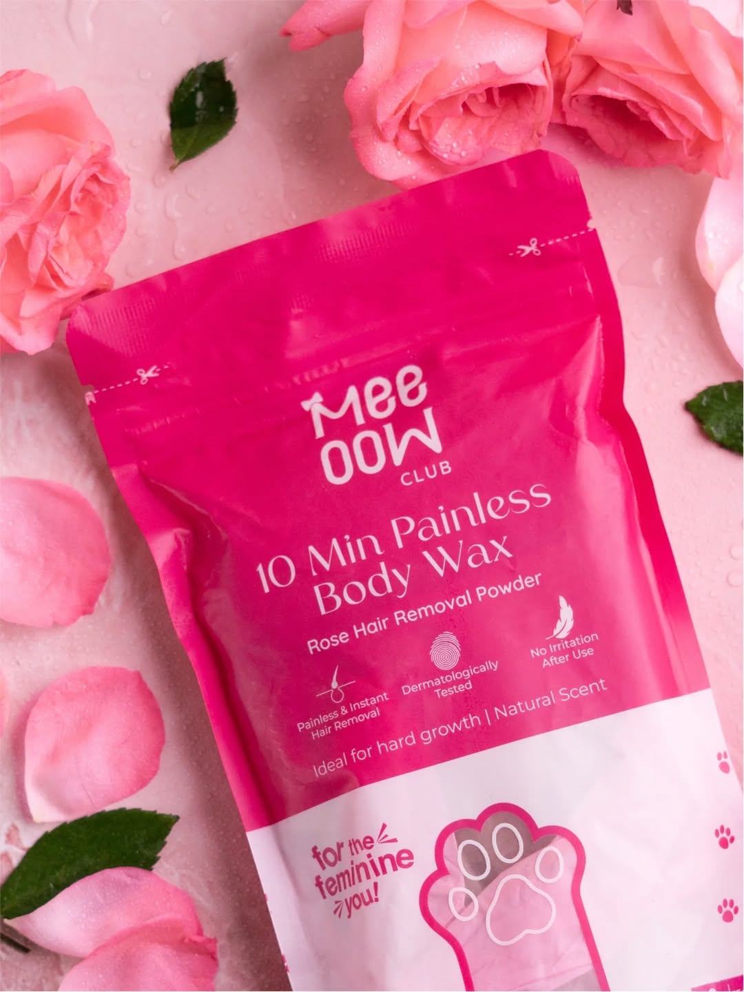Painless Body Wax Powder - 180g